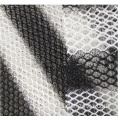 Tissu de vêtement 100% polyester 3D Space Mesh